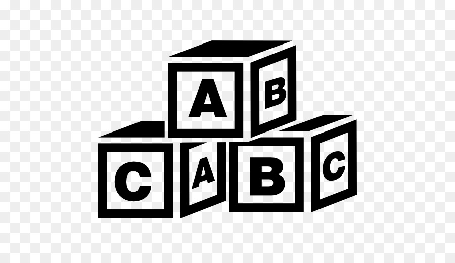 Bloques Abc，Alfabeto PNG