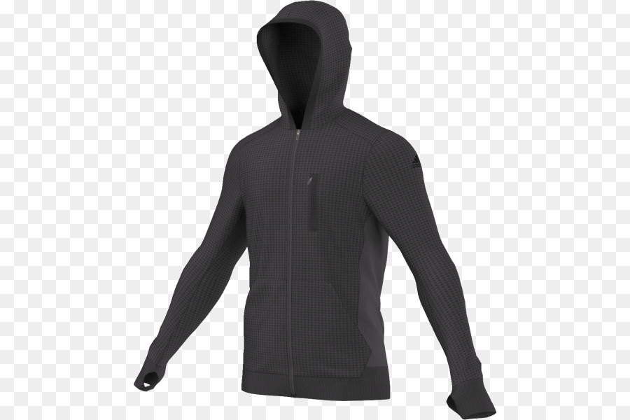 Sudadera Con Capucha，Adidas PNG