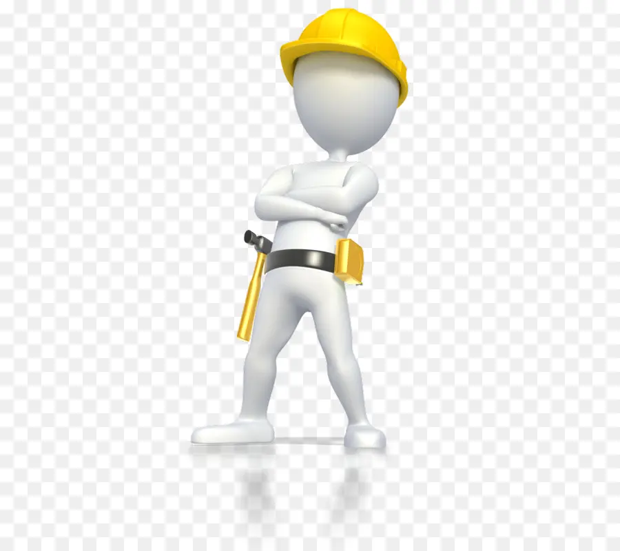 Trabajador De La Construcción，Martillo PNG