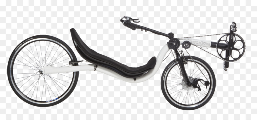 Bicicleta Reclinada，Bicicleta PNG