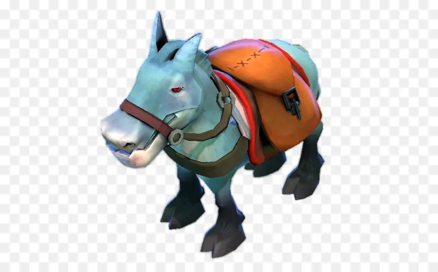 Burro，Embalar PNG