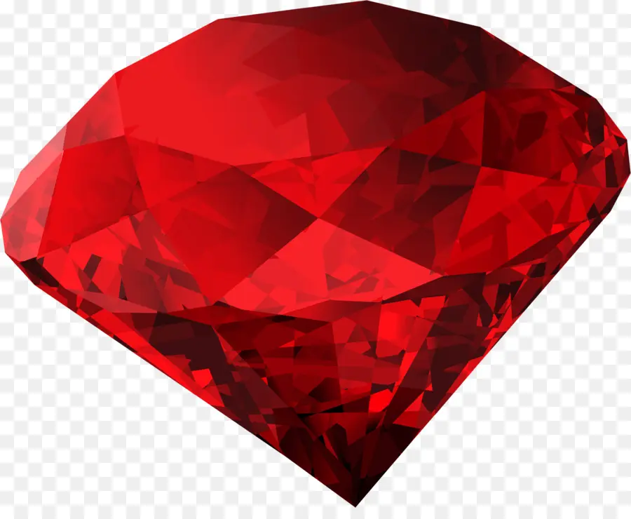 Rojo，De Piedras Preciosas PNG