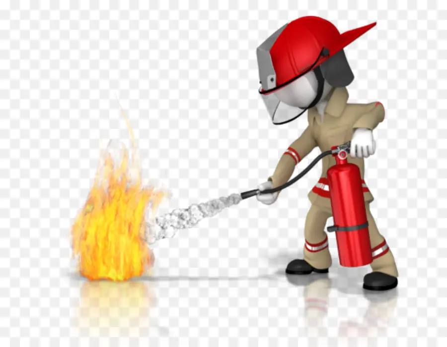 Extintores，Seguridad Contra Incendios PNG