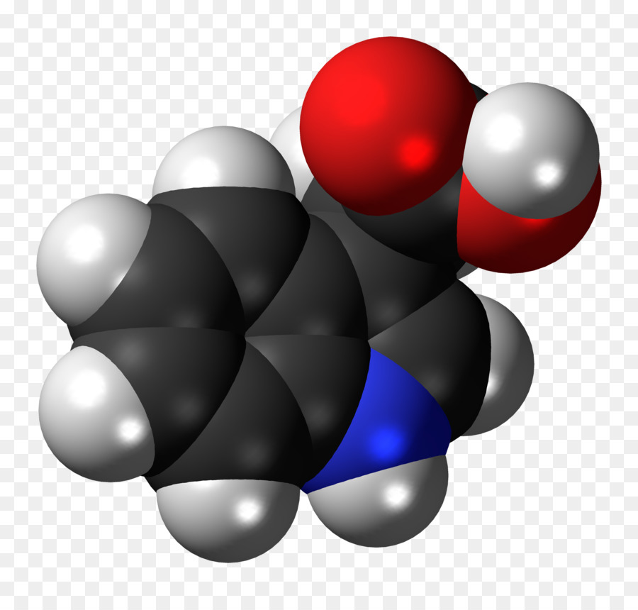 Indole3acetic ácido，El ácido Acético PNG