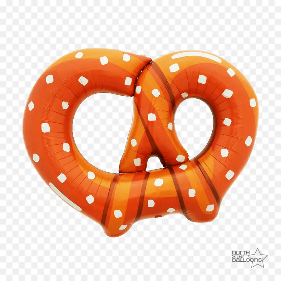 Pretzel，Globo PNG