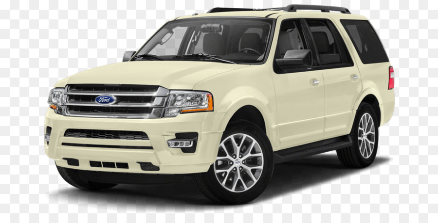 2016 Ford Expedition El Xlt Suv，Coche PNG