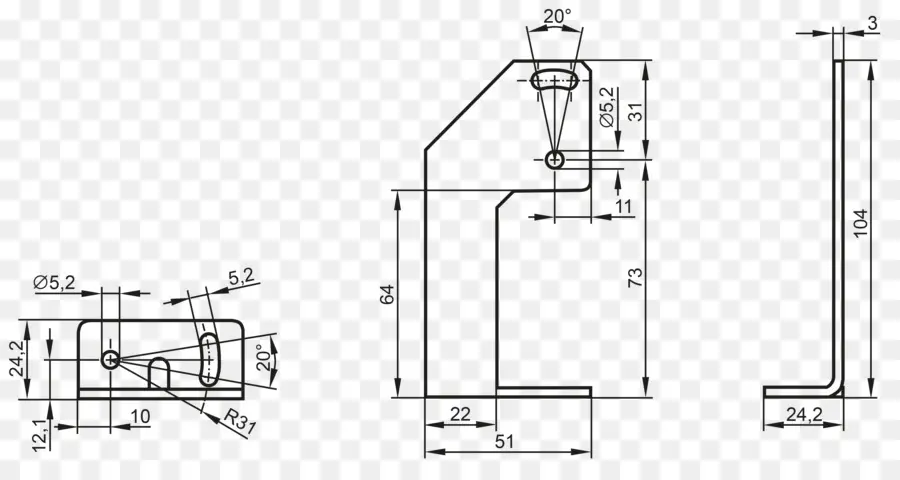 Dibujo Técnico，Diagrama De PNG