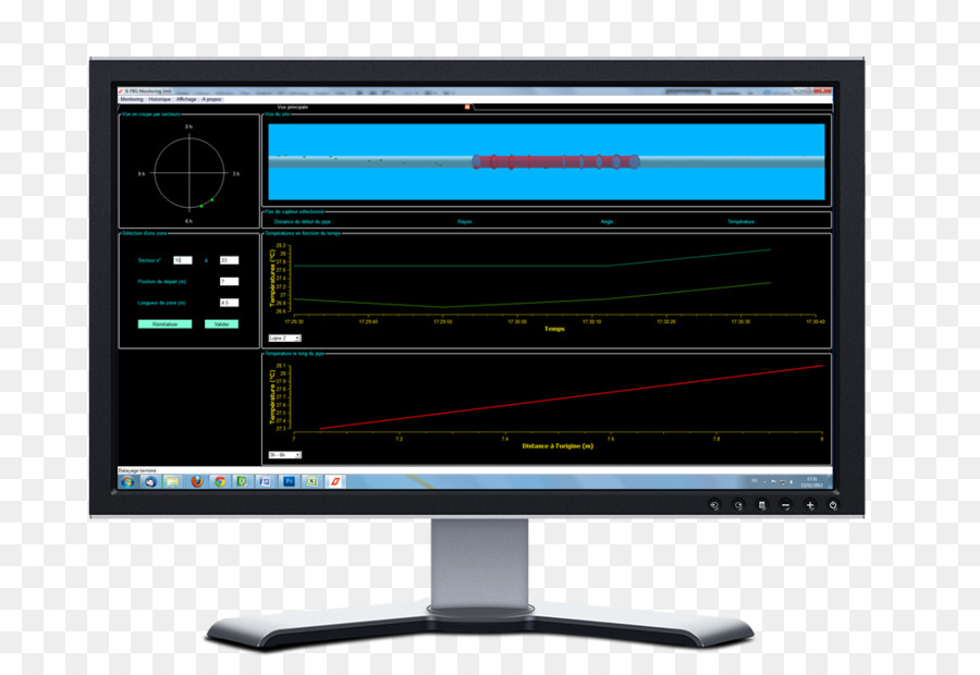 Monitores De Computadora，Computadora Personal PNG