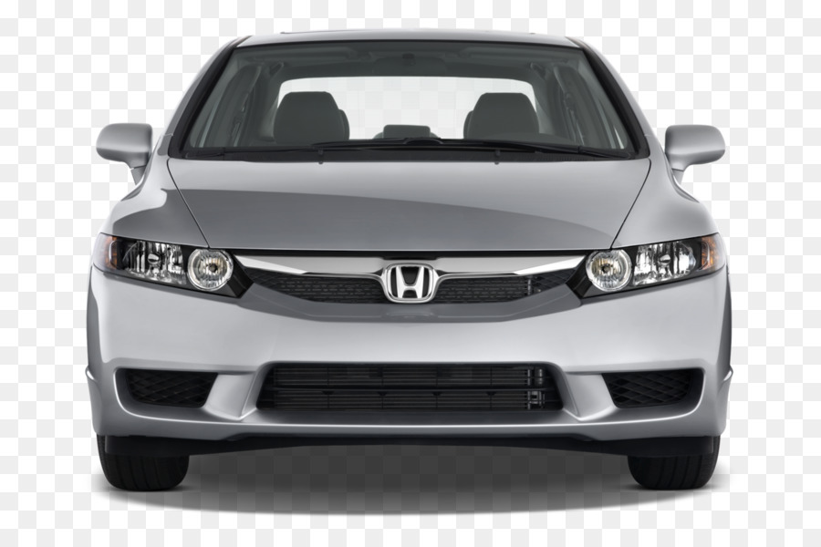 Coche Honda，Vista Frontal PNG