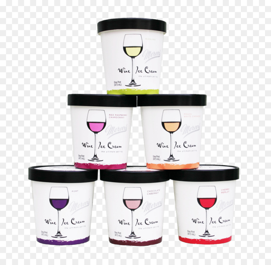 Helado，Vino PNG