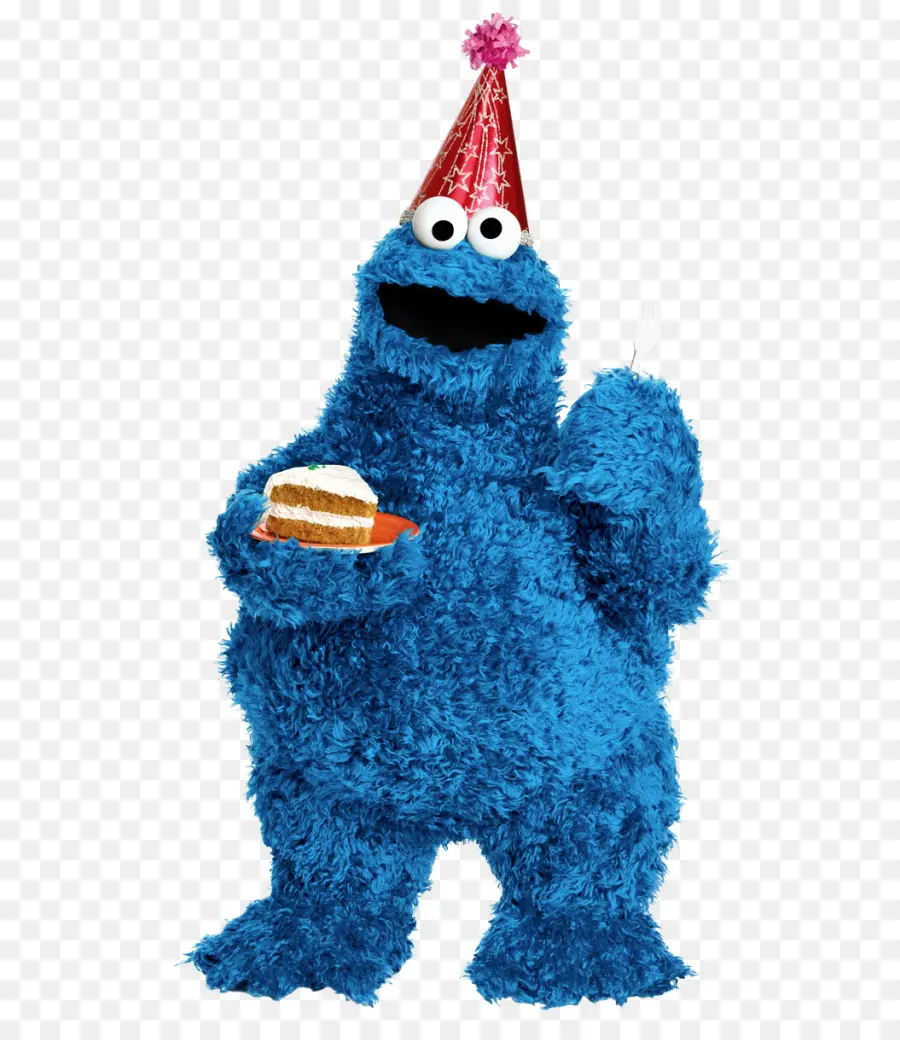 El Monstruo De Las Galletas，Feliz Cumpleaños Monstruo De Las Galletas PNG