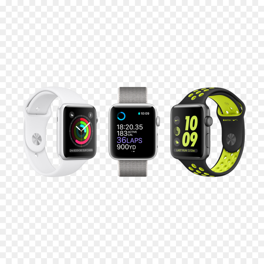 Apple Watch De La Serie 2，Apple Watch De La Serie 3 PNG