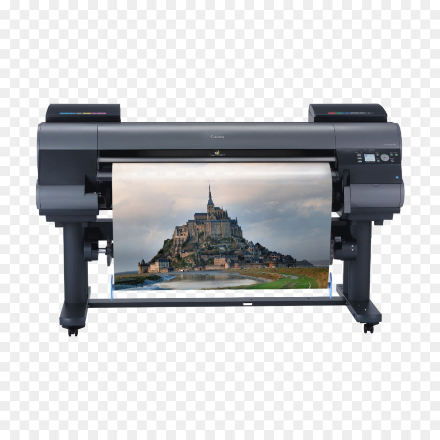 Impresión De Inyección De Tinta，Wideformat Impresora PNG