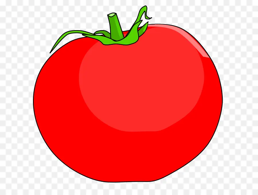 Tomate Rojo，Fresco PNG