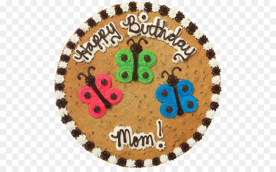 Cookie Cake，Galletas De Chispas De Chocolate PNG