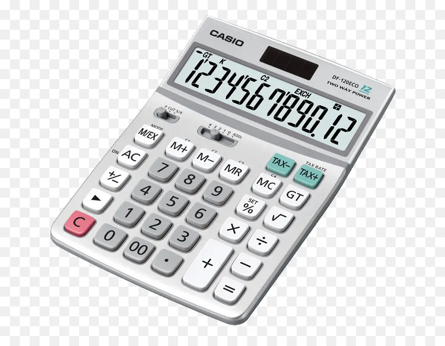 Calculadora Rosa，Casio PNG