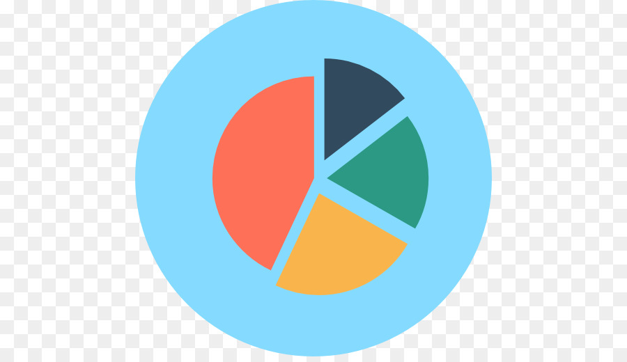 Gráfico Circular，Datos PNG