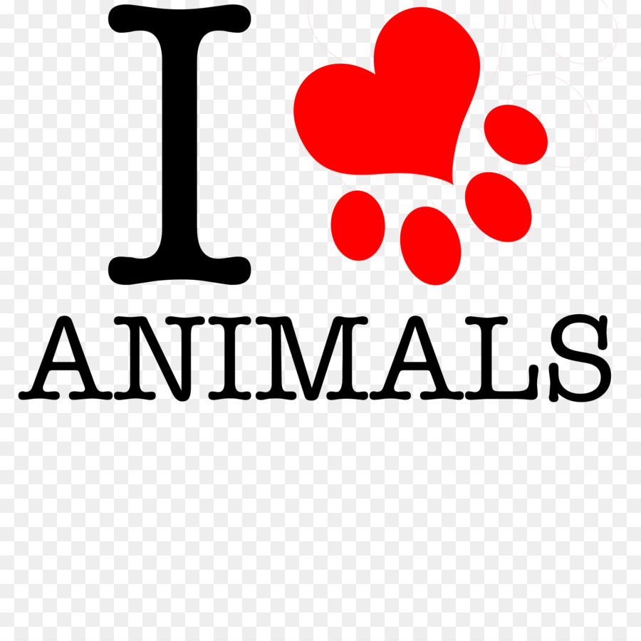 Amo A Los Animales，Corazón PNG