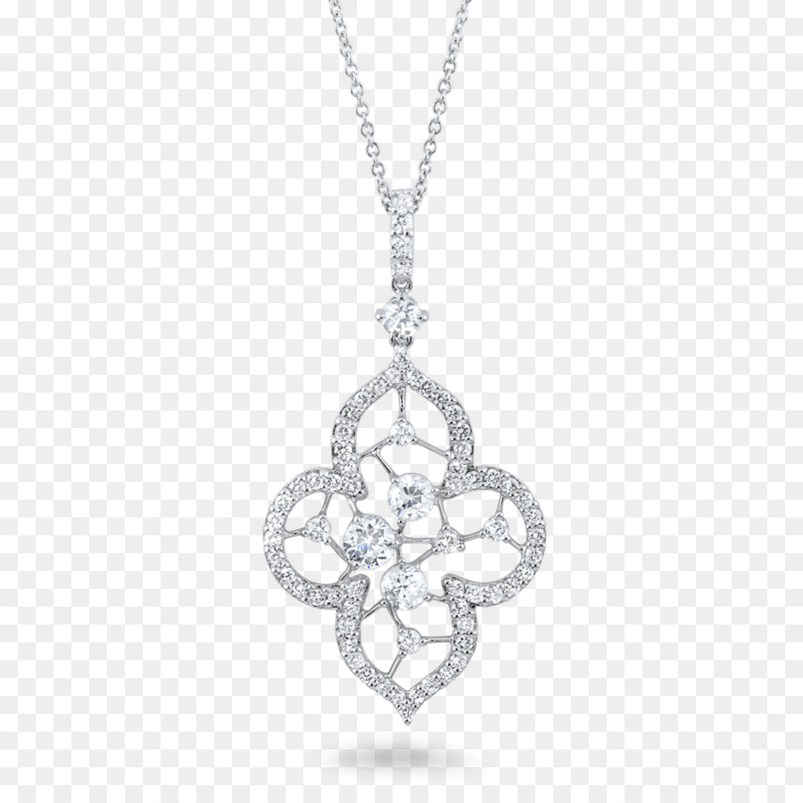 Collar De Diamantes，Colgante PNG