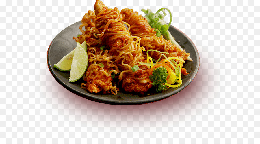 Pad Thai，Fideos Chinos PNG