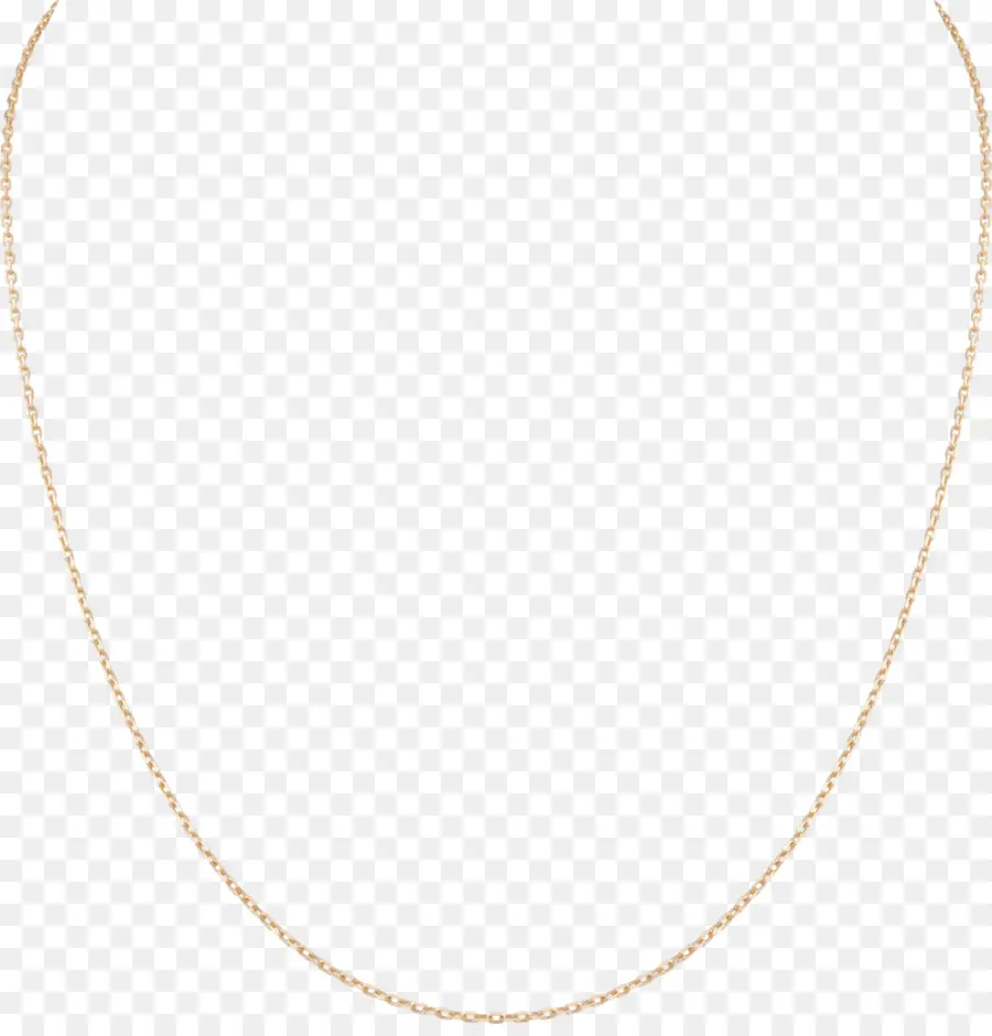 Cadena De Oro，Collar PNG