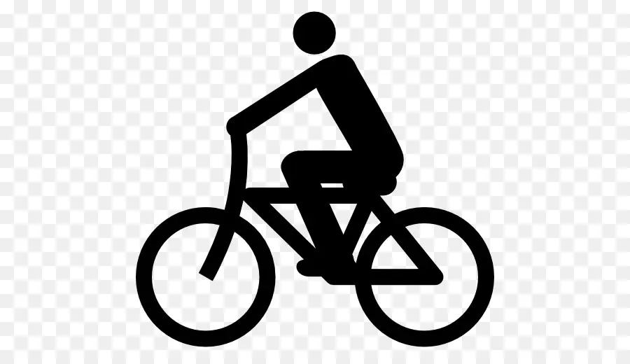 Ciclista，Bicicleta PNG