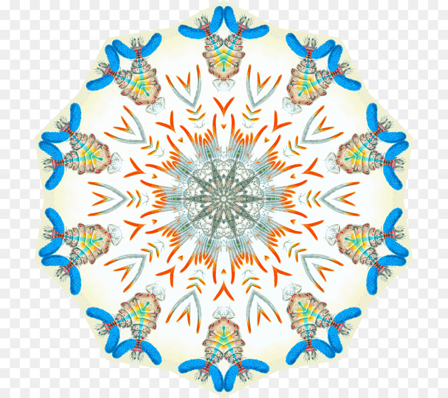 Mandala，Patrón PNG