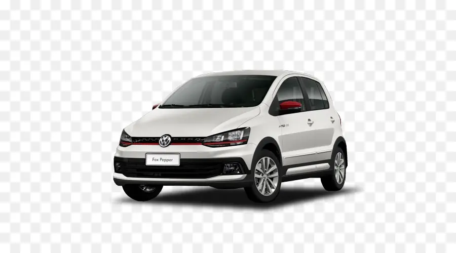 Volkswagen Fox，Coche PNG