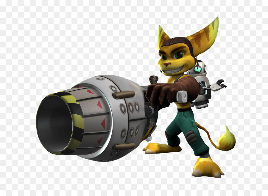 Ratchet Clank，Ratchet PNG