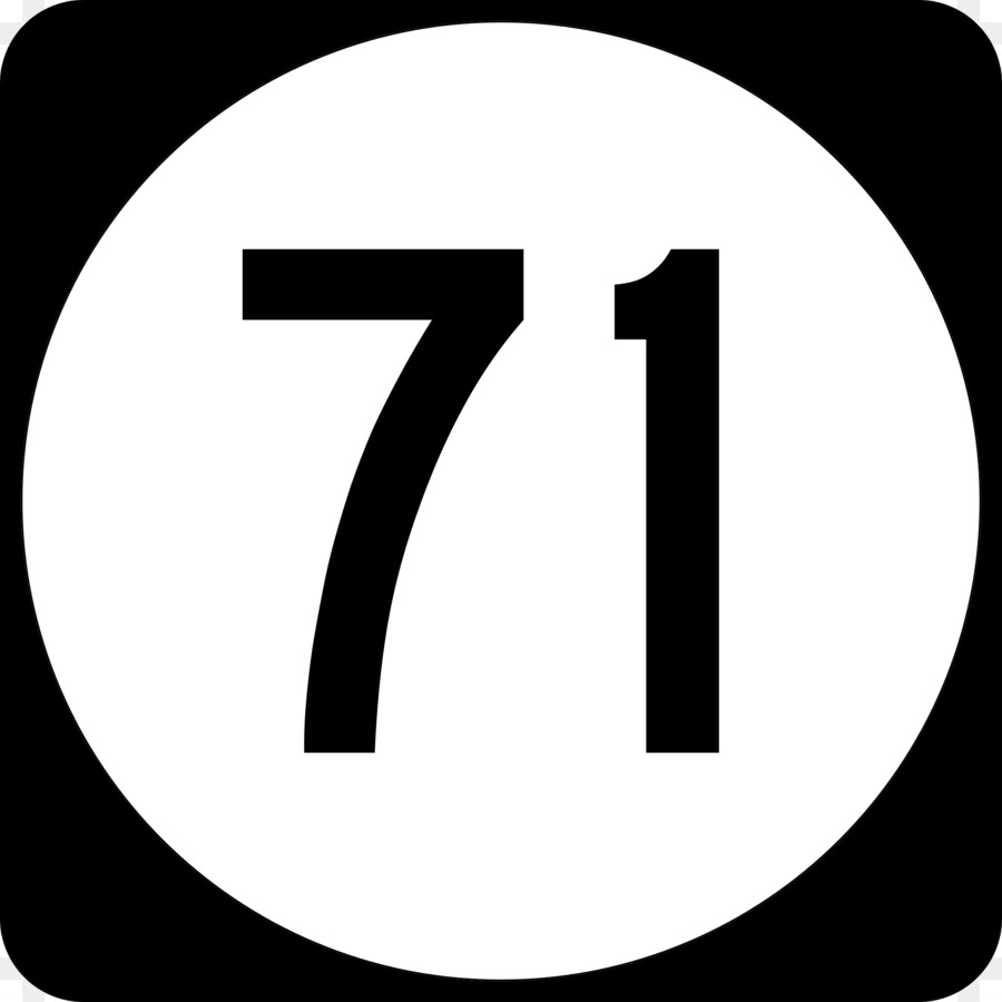 Delaware Ruta 71，Nueva Jersey Ruta 42 PNG