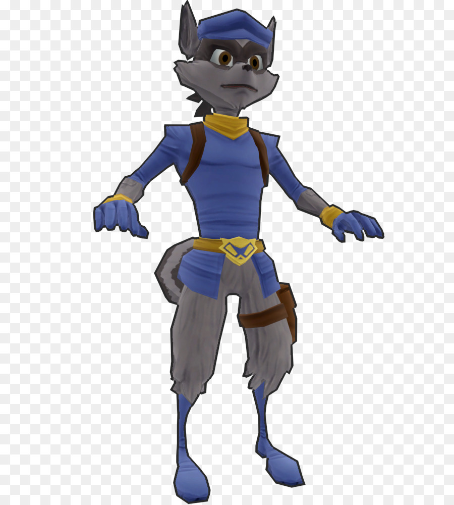 Sly Cooper Ladrones En El Tiempo，Playstation 3 PNG