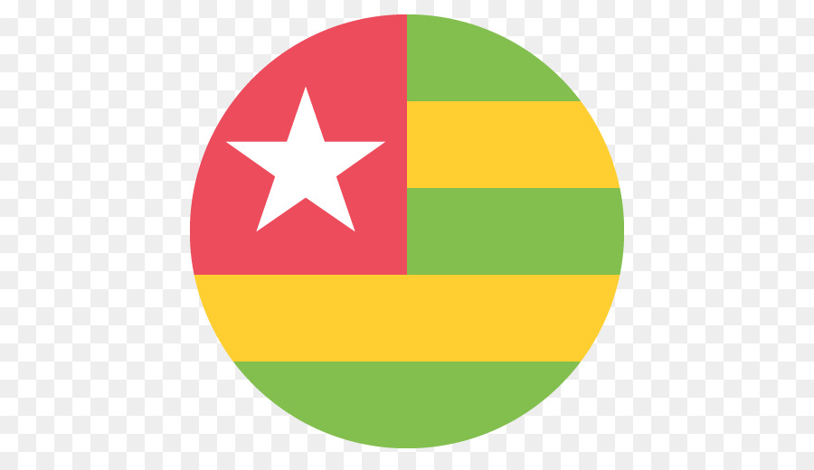 Bandera De Togo，País PNG