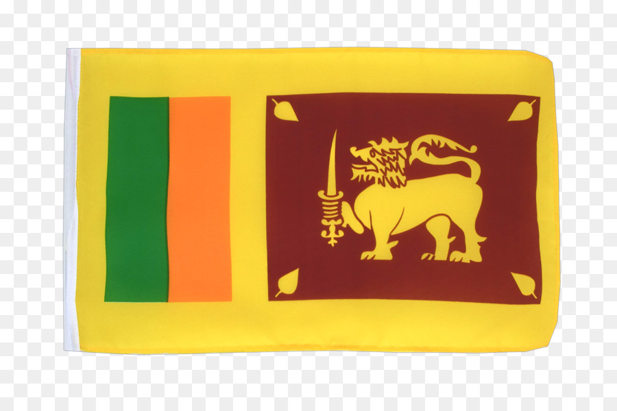 Sri Lanka，Bandera De Sri Lanka PNG