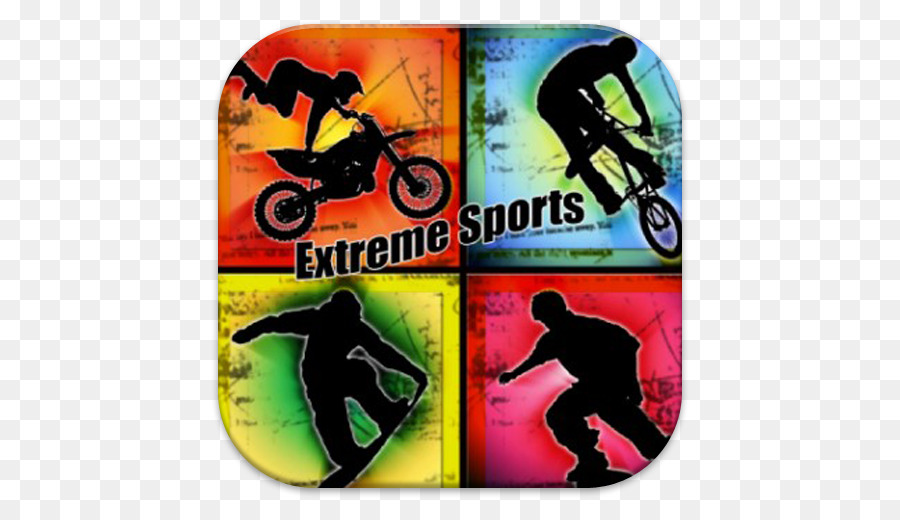 Deporte Extremo，Bmx PNG