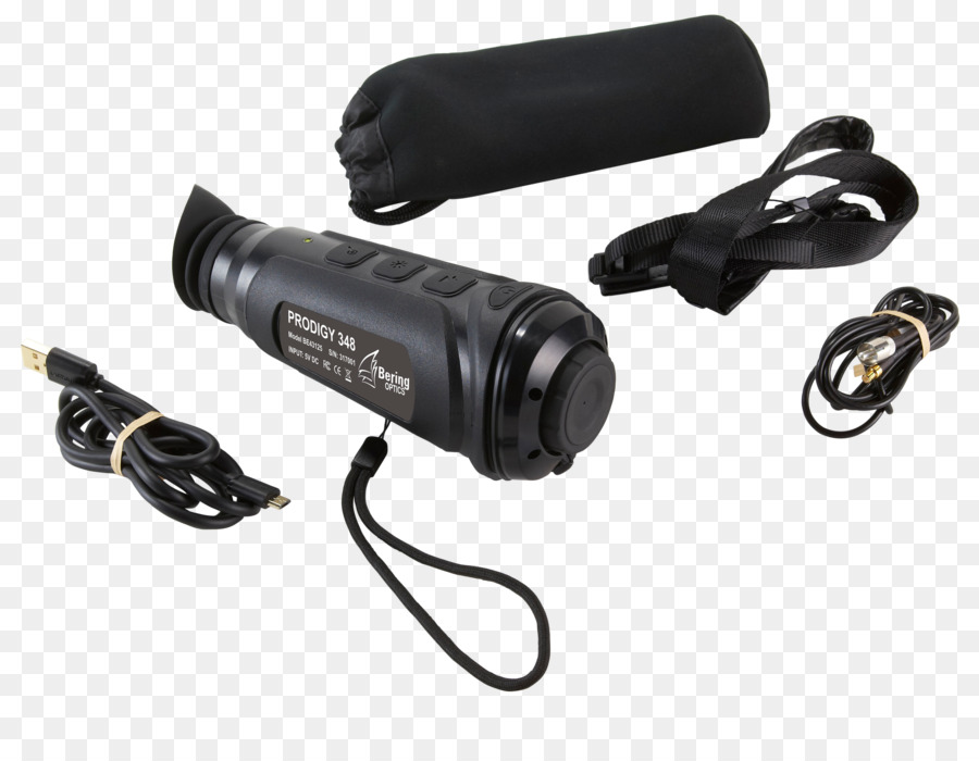 Monocular，óptica PNG