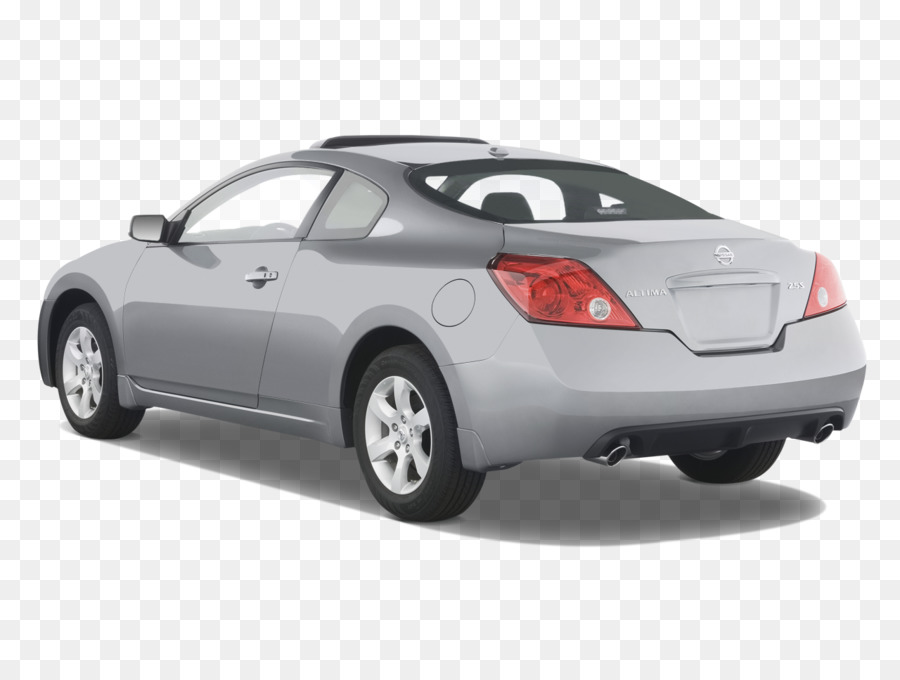 Coche Plateado，Automóvil PNG