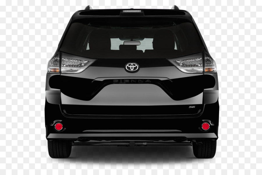 2016 Toyota Sienna，Coche PNG