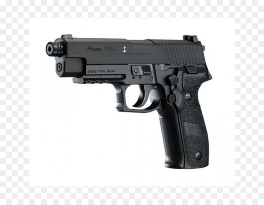 Pistola Negra，Arma De Fuego PNG