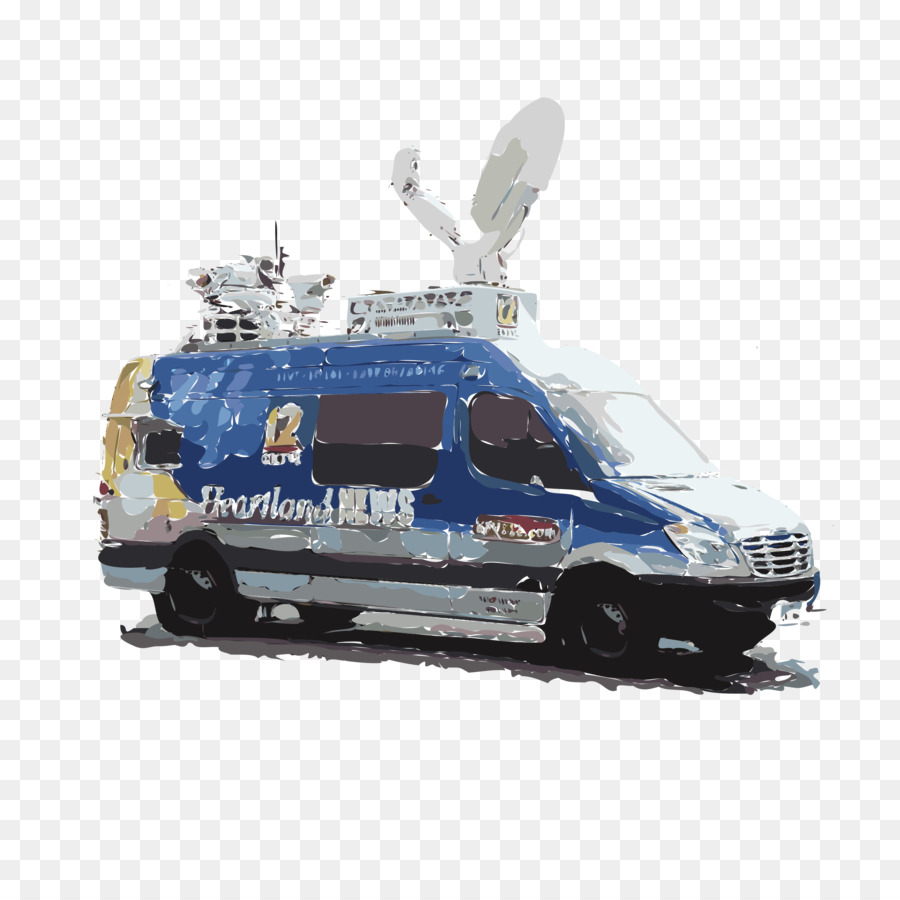 Van，Coche PNG