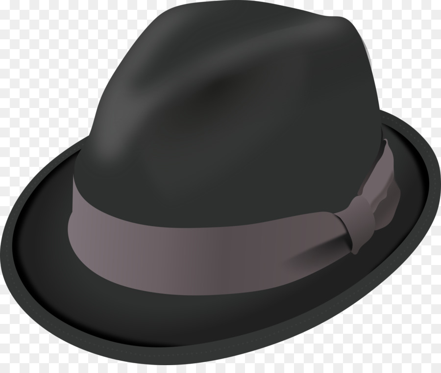 Fedora，Trilby PNG