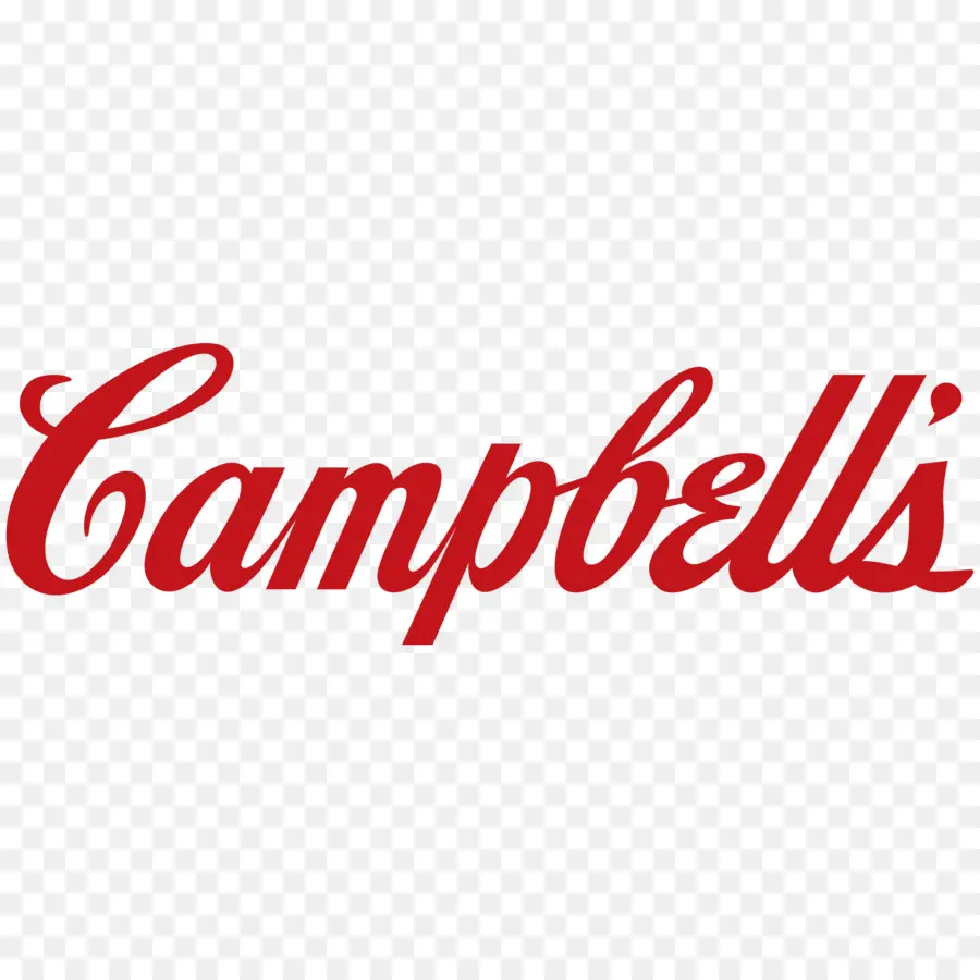 El Logotipo De Campbell，Marca PNG