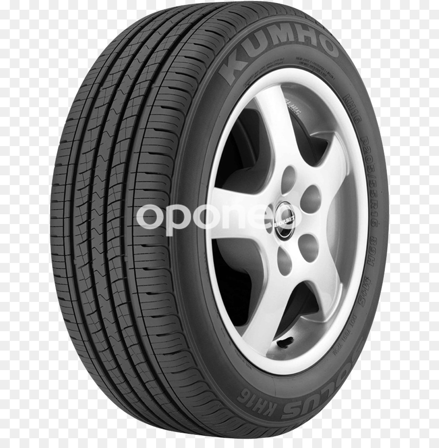 Auto，Neumático Kumho PNG