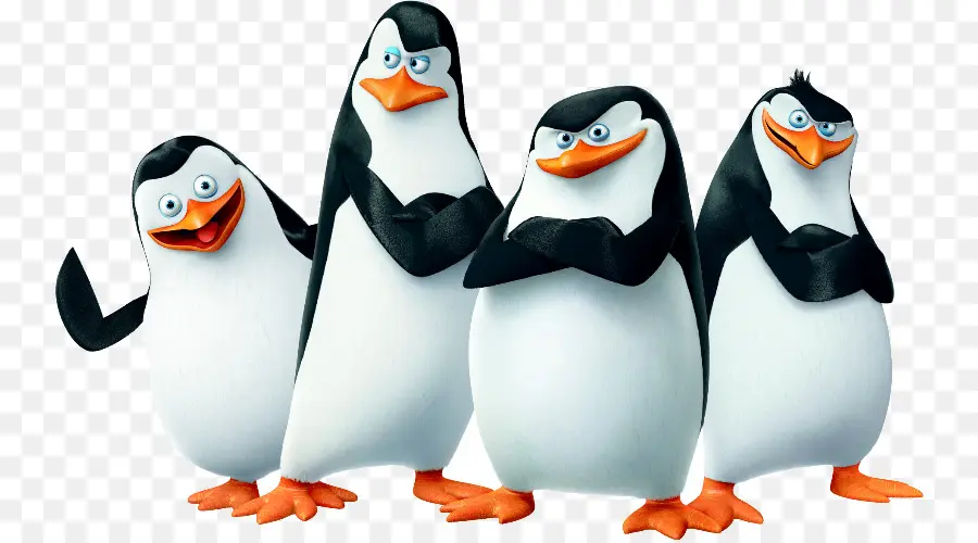 Kowalski，El Capitán PNG