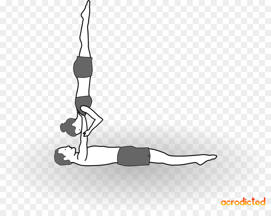 De La Mano，Handstand PNG