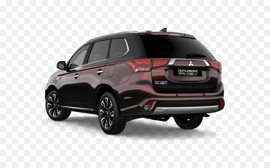 Compact Sport Utility Vehicle，2018 Mitsubishi Outlander PNG