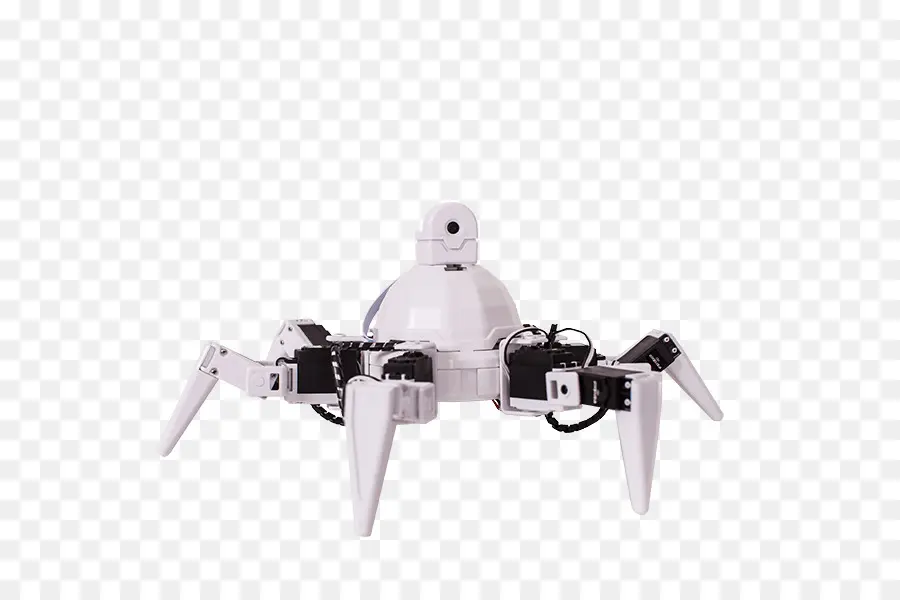 Robot Blanco，Piernas PNG