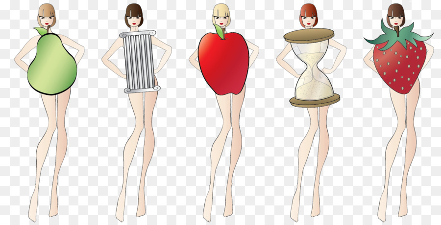 Cuerpo Femenino De Forma，Cuerpo Humano PNG