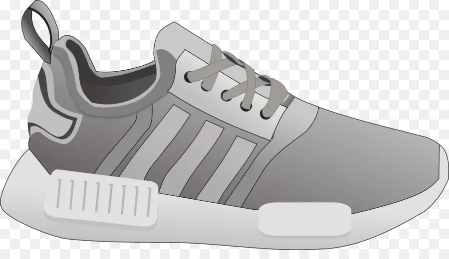 Zapatillas De Deporte，Zapato PNG