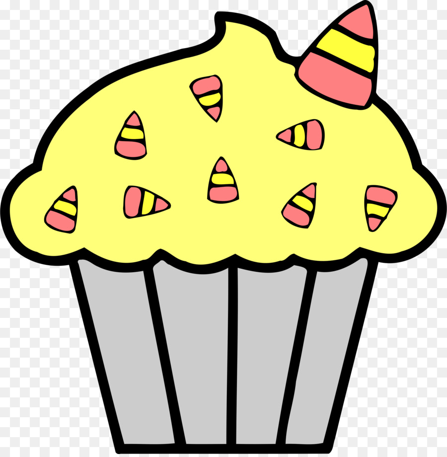 Pastel，Cupcake PNG