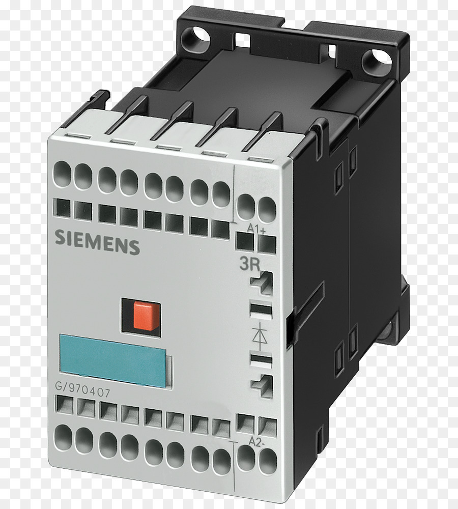 Contactor，Siemens PNG